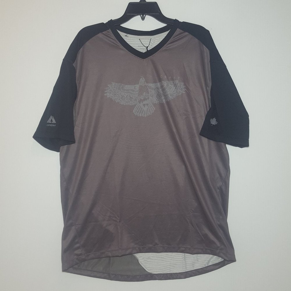 Craft X Ambler Mens Cycling Jersey - XL - Pre-owned - F7GHUZ